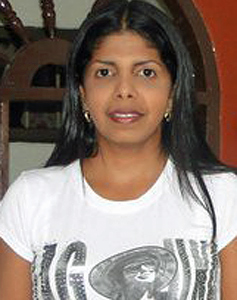 50 Year Old Barranquilla, Colombia Woman